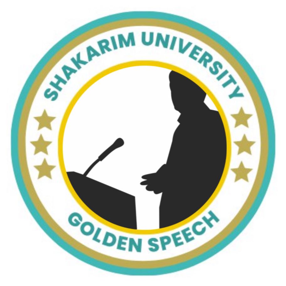 «Goldenspeech» шешендік өнер клубы